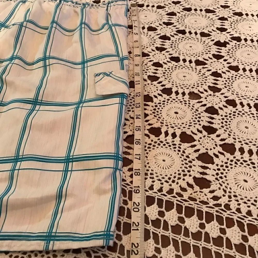 🌈OP Size M Swim Trunks! - Picture 5 of 7
